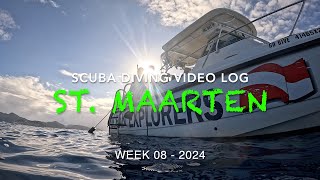 Scuba Diving Vlog  Week 08 2024 [upl. by Gorlicki]