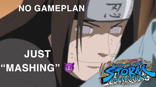 Neji Players Love MASHING  Casual Online Gameplay  Naruto x Boruto Storm Connections [upl. by Barker]