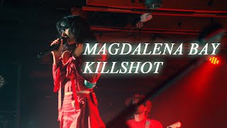 Magdalena Bay  Killshot live in Phoenix Imaginal Mystery Tour [upl. by Loats517]