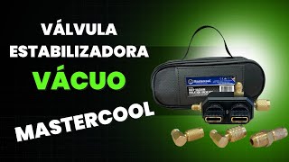 Válvula Estabilizadora de vácuo MASTERCOOL Veja que top …… [upl. by Nnylyt281]