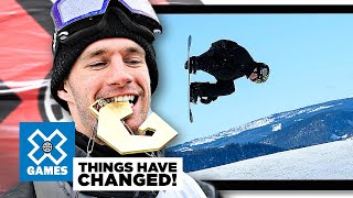 The Progression of Snowboard Big Air 2000s  2023  X Games [upl. by Reid]