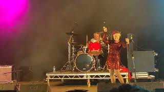 The Primitives  Really Stupid Sign Of The Times Festival UK 17th June 2023 [upl. by Nahtam]