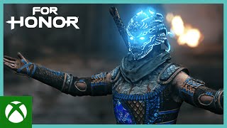 For Honor Year 5 Season 3 Tempest Launch Trailer  Ubisoft NA [upl. by Vories]