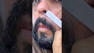 El Barber Turkish Razor  Fill in the gaps with El Barber Beard Pencil Filler [upl. by Frederico]