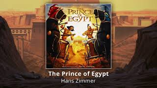 The Prince of Egypt  Soundtrack Suite [upl. by Ynogoham]