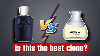 Parfums De Marly LAYTON vs Haramain Detour Noir Review amp Comparison  John Greg Parilla [upl. by Tiffi]