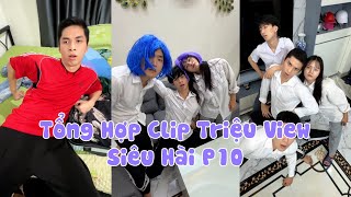 Hoàng Hôn  Tổng Hợp Clip TikTok Triệu View Siêu Hài P10 [upl. by Ardnuahs]