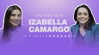 Entrevista com Izabella Camargo [upl. by Dunston]