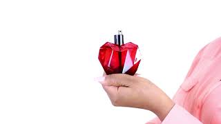 Loverdose Red Kiss by Diesel Perfume Review [upl. by Alleacim249]