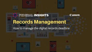 How to manage the digital records deadline [upl. by Beatty]