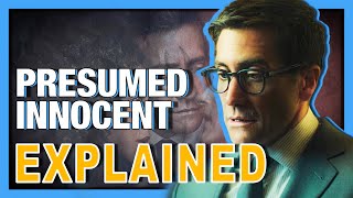 Presumed Innocent Episode 4 Recap  Review amp Theories  Planted Evidence [upl. by Nomrac710]