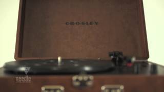 Tocadiscos Crosley Keepsake Deluxe · Vitrina [upl. by Nishom827]