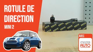 Changer la Rotule de Direction Mini 2 🚗 [upl. by Pembrook]