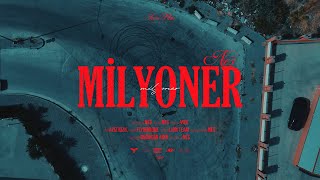 Nes  Milyoner Official Music Video [upl. by Baxy555]