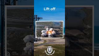 Lift off 6th flight test spacex elonemusk starship tesla elonemusk [upl. by Rabush]