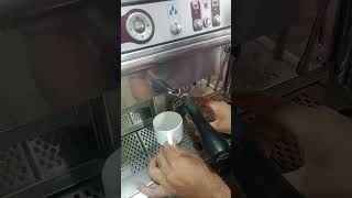 Coffee Machine grinder ☕ satting coffee coffeelover coffeetime [upl. by Higgs]