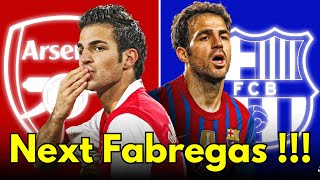 Breaking news Next Fabregas Arsenal Transfer rumors [upl. by Ximena328]