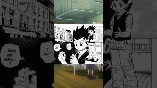 What Happened in Hunter X Hunter Manga After Anime Ended hunterxhunter gonfreecs killuazoldyck [upl. by Anilok]