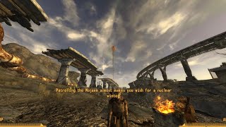 Fallout New Vegas Brainrot [upl. by Hetty]