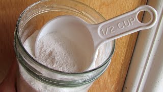 EASY Homemade Dishwasher Detergent [upl. by Arri]