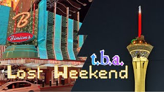 LOST WEEKEND BY TBA [upl. by Tortosa]