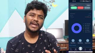 TELUGU How to easy buysell deposit withdraw crypto in Giottus  Part2 [upl. by Dominik]