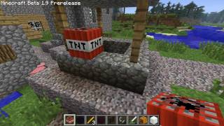 Ray Plays Minecraft  19 Prerelease 1080p HD MacPC [upl. by Pedaiah976]