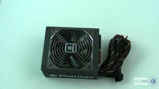 Enermax Platimax 1000w Overclock Edition Review [upl. by Ramu]