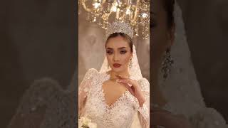 Amanda Novias 2024 wedding dress collection say yes to the dress amandanovias [upl. by Gault242]