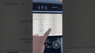 2024 Jaguar FPACE  How To Turn Off and On Auto Start and Auto Start [upl. by Rasure130]