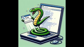 How to Export Python Script to an Executable File exe [upl. by Santoro153]