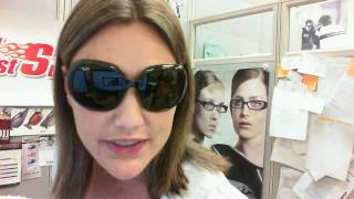 Ray Ban Jackie Ohh Sunglasses RB4098 and RB4101 Review [upl. by Stoneham]