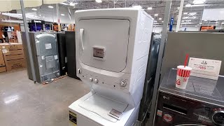 GE Spacemaker HE washer amp dryer [upl. by Nalepka378]