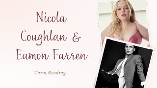 Nicola Coughlan amp Eamon Farren  Tarot Reading [upl. by Dlorah175]