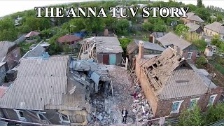 War Crimes in Gorlovka  The Anna Tuv Story Trailer [upl. by Edgar]