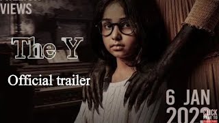 The Y official trailer 2023 new horror movie [upl. by Peterec509]