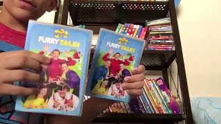 My wiggles DVD collection for June 2018 part two [upl. by Canotas924]