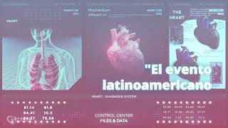 Invitación 8vo Foro Cardiometabólico [upl. by Nehte201]