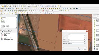 WHAT ARE THE STEPS TO FOLLOW AFTER GROUND TRUTHING IN QGIS SOFTWARE RESURVEY  GROUND TRUTHING [upl. by Nolubez]