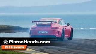 Porsche 911 GT3 driven at Anglesey  PH Review  PistonHeads [upl. by Atived989]