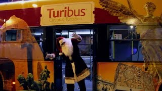 Circuito Nocturno Navideño  Turibus CDMX [upl. by Ecallaw]