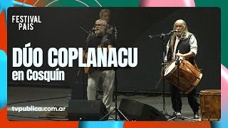 Dúo Coplanacu en Cosquín  Festival País 2024 [upl. by Onaicilef]