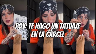 Jajajaja que otro servicio debería darte en la cárcel asmr asmrhumor humor carcelhumor comedy [upl. by Eet]