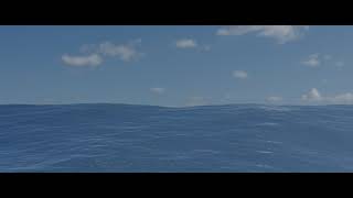 Ocean Simulation 1 [upl. by Olimreh]