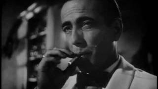 Casablanca 1942  1992 50th Anniversary Trailer [upl. by Naek]