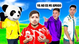 24 HORAS IGNORANDO A YOLO 😱César Pantoja 🔥 [upl. by Bergeman323]