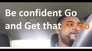 Start Entry Level IT Job with Confidence [upl. by Gabey220]