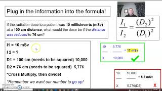 Inverse Square Law  2 [upl. by Elston]