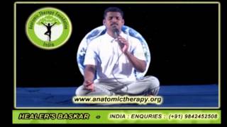 Yoga Nithra  Healers Baskar [upl. by Orlando366]