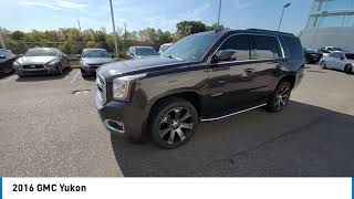 2016 GMC Yukon near me Fort Wright Covington Edgewood KY R25006A R25006A [upl. by Hambley]